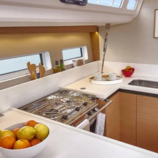Jeanneau Sun Odyssey 440