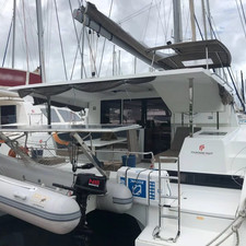 Fountaine Pajot Lucia 40