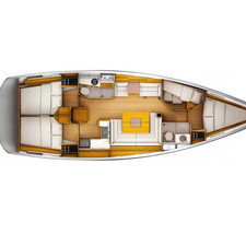 Jeanneau Sun Odyssey 449
