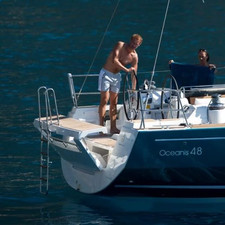 Oceanis 48