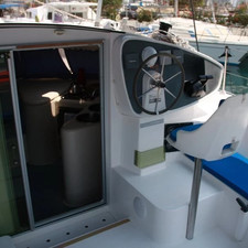Fountaine Pajot Athena 38