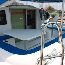Fountaine Pajot Athena 38