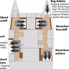 Fountaine Pajot Saona 47