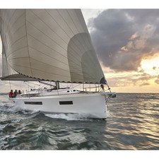 Jeanneau Sun Odyssey 490