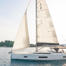 Oceanis 51.1 - 5 + 1 cab.