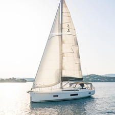 Oceanis 51.1 - 5 + 1 cab.