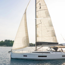 Oceanis 51.1 - 5 + 1 cab.