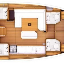 Jeanneau Sun Odyssey 479