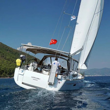 Jeanneau Sun Odyssey 479