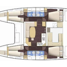 Lagoon 400 S2