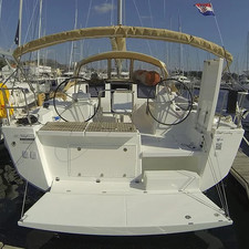 Dufour 460 GL