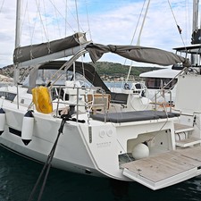 Dufour 56 Exclusive