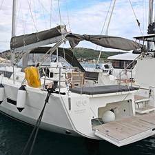 Dufour 56 Exclusive