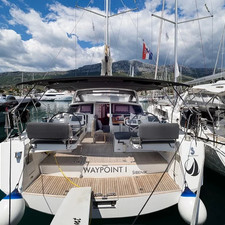 Beneteau Sense 50