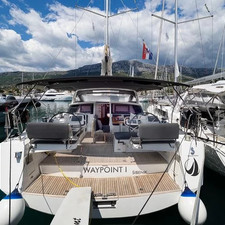 Beneteau Sense 50
