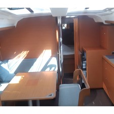 Dufour 430 GL