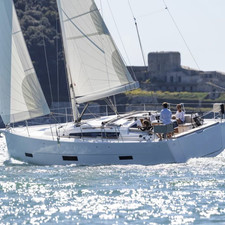 Dufour 430 GL