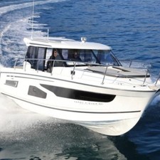 Jeanneau Merry Fisher 1095