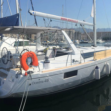 Oceanis 48