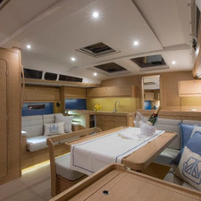 Dufour 460 Grand Large