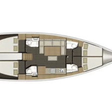 Dufour 460 Grand Large