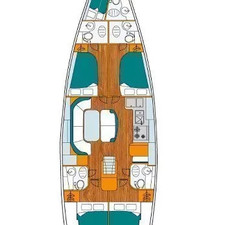 Beneteau 50