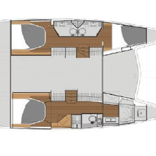 LUCIA 40 - 3 CAB