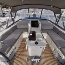 Oceanis 46.1 - owner's version
