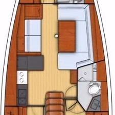 Beneteau Oceanis 413