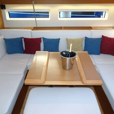 Jeanneau Sun Odyssey 490