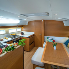 Jeanneau Sun Odyssey 490