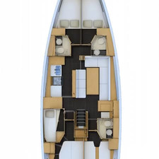 Jeanneau Cap Camarat 5.1 CC