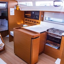 Jeanneau Sun Odyssey 440