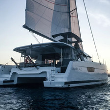 Fountaine Pajot Astréa 42
