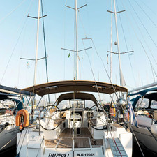 Jeanneau Sun Odyssey 479