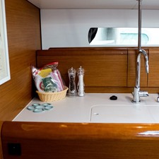 Jeanneau Sun Odyssey 479