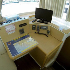 Lagoon 400 - 4 + 2 cab.