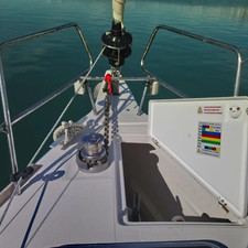 Jeanneau Sun Odyssey 479