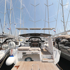 Dufour 56 Exclusive