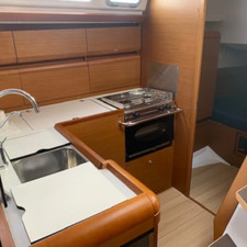 Jeanneau Sun Odyssey 449
