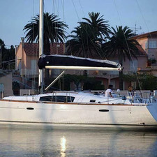 Oceanis 43