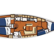 Oceanis 43
