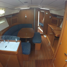 Beneteau Oceanis 393 Clipper