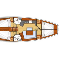 Oceanis 45