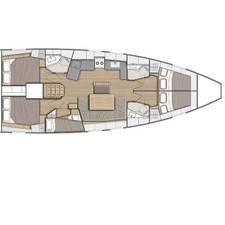 Beneteau Oceanis 46.1