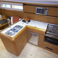 Jeanneau Sun Odyssey 469