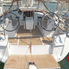Jeanneau Sun Odyssey 479