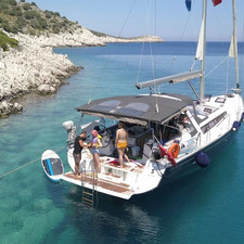 Oceanis 48 - 3 cab.
