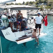 Oceanis 48 - 3 cab.