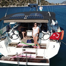 Oceanis 48 - 3 cab.
